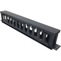 Cable manager 1U- Generic