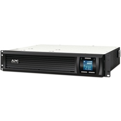 APC Smart-UPS 1000VA, Rack Mount, LCD 230V -SMC1000I-2UC
