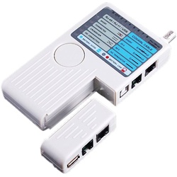 Cable tester 4 in 1 Generic