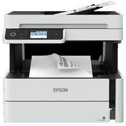Epson M3170 Ink tank Printer, Print, Copy, Scan and Fax, Duplex Printing - C11CG92404