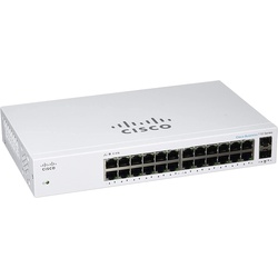 Cisco CBS Unmanaged 16-Port Gigabit Switch  Non Poe -  CBS110-16T-UK
