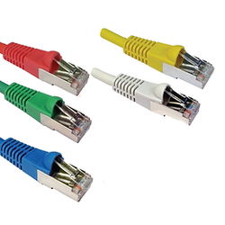 Giganet Cat 6A F/UTP 3M Patch Cord