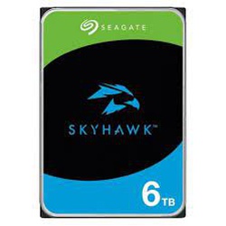 Seagate SkyHawk Surveillance Internal Hard Drive - ST6000VX009