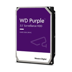 WD Purple Surveillance Hard Drive ,4 TB, 256 MB - WD43PURZ