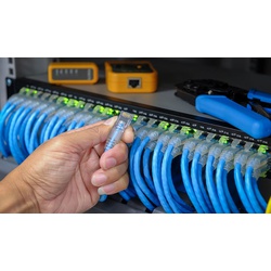 Structured Cabling Solutions by Almiria Limited - Elevate Your Network Infrastructure