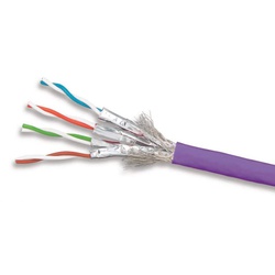 Giganet Category 6A Solid F/FTP LSOH Cable