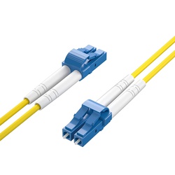 3M OS2 LC LC Fiber Patch Cable