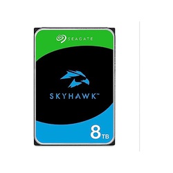 Seagate SkyHawk 8TB Surveillance Hard Drive - ST8000VX010