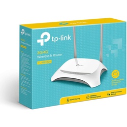 TP-Link 300Mbps 3G/4G Wireless N Router - TL-MR3420
