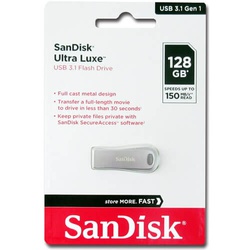 SanDisk Ultra Luxe 128GB - SDCZ74-128G-G46
