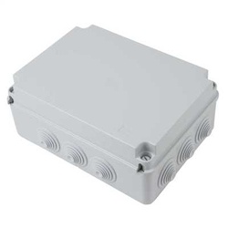 Waterproof Adapter Box (255 X 200 X80)