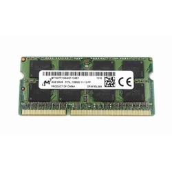 Micron Desktop RAM DDR3L 8GB 1600 - MICRON D DDR3L 8GB 1600