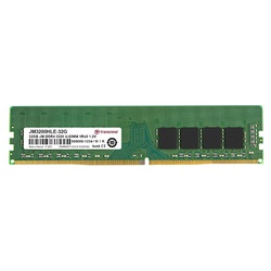 Transcend Desktop RAM DDR4 32GB 3200 - JM3200HLE-32G