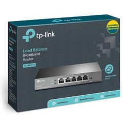 TP LINK TL-R480T+Load Balance Broadband Router