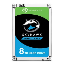 Seagate SkyHawk 8TB Surveillance Hard Drive – ST8000VX004