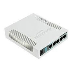Mikrotik RB951Ui-2HnD 2.4GHz AP 5 Ethernet ports - RB951UG-2HnD
